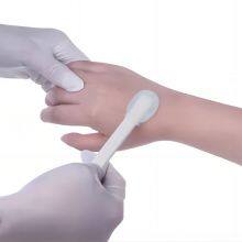 Circular Head CHG Chlorhexidine Gluconate Medical Disinfectant Swab for Preoperative Skin Disinfection thumbnail-5