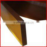 Polyurethane Squeegee Gum/PU Squeegee/silk Screen Printing Squeegee Quality Choice