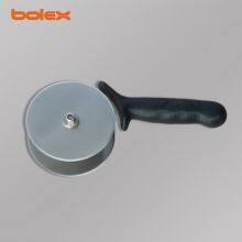 Pizza Wheel Cutter Pastry Tools Stainless Steel Bakery Supplies Colour Coded China Vegetable Mincing Rocking thumbnail-4