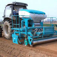 YXSF-05 12 Rows Seeding Fertilizing Machine With Rotavator, Disc Harrow and Land Roller thumbnail-4