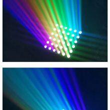36pcs LED RGBW Matrix Strobe Light LED QUAD Pixel Strobe Indicating Letters Patterns Beam Low Price Stage Lights thumbnail-3