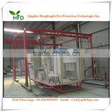 Powder Coating Booth/Powder Coating Spray Booth thumbnail-5