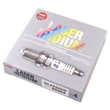 Wholesale Original Genuine NGK Spark Plug Double Iridium DILKR6D11G 95264 Car Engine Spark Plug for Kia thumbnail-2