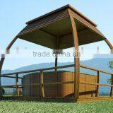 SPA Atlantis Dream Series European Style HOT TUB WITH Balboa Control Pack Have CE,ROHS APPROVAL,OUTDOOR SPA USED GAZEBOS thumbnail-1