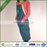 New arrival 2014 hot sale green/custom cooking apron,apron patterns men