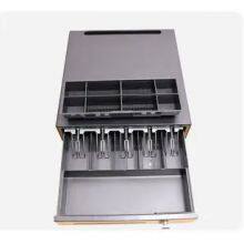 Cash Register Till Drawer Cash Tray XT415 XTIOT Cash Box Cash Machine Bill Drawer Electronic Metal Cash Drawer thumbnail-5