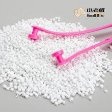 High Quality Soft PVC Granules /PVC Compound Plastic Raw Material Factory Price thumbnail-1