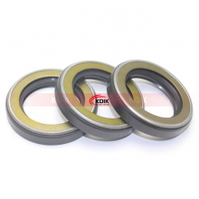 High Pressure Oil Seal NBR Material Tcn Type Kdik Factory Seal thumbnail-1
