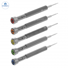 YCS Mr.Yang No.1 S2 Alloy Steel Screwdriver Set for Mobile Repair thumbnail-4