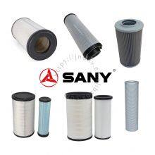 Genuine Fuel Filter for SANY SY 215 Excavator Diesel Engine Fuel System Replacement Parts thumbnail-4