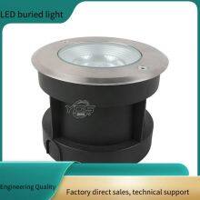 Led Outdoor Waterproof High-power In-ground Lights 10, Economy Model 15w In-ground Lights, Cob In-ground Lights thumbnail-2