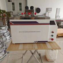 HST Computer-controlled Thermal Deformation Vicat Softening Point Tester Plastic Thermal Deformation Testing Machine thumbnail-5