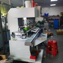 Hongmei Washing Machine Keypad Marking Printer, Eight-color Servo Pad Printing Machine, High-precision Printing Machine thumbnail-1