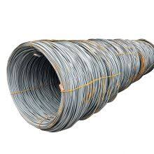 Q195 or Q235 Low Carbon Galvanized Steel Iron Wire Drawn Wire for Nail Making in China With Low Factory Price thumbnail-4