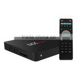 MX Plus II RK3229 TV Box Quad Core Android 4.4 Kitkat Bluetooth 4.0 1G/8G 4K H.265/H.264 Kodi Pre-installed Smart Media Player thumbnail-2