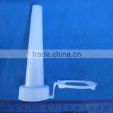 32mm Plastic Spout Lid / Bottle Cap / Plastic Spray Nozzle Supplier thumbnail-3