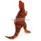 2015 Wild Animal Dinosaur Toys Vinyl 17'' Tyrannosaurus Toy For Hot Sell X033 thumbnail-4
