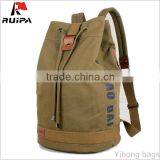 Custom Canvas Backpack Bag 2016 thumbnail-1