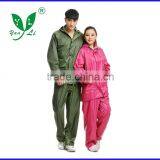 Breathable and Fashionable Outdoor Fancy Raincoat thumbnail-1