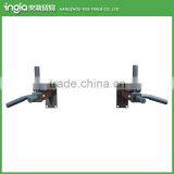 Dip Chin Pull Up Bar Wall Mounted Chinning Station Stand Sit Push thumbnail-2