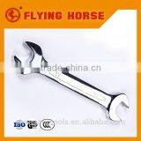 8 Pieces Combination Ratchet Wrench Set Auto Tools