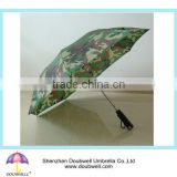 Army green umbrella