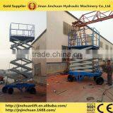 Electric Scissor Lift Platform / Mobile Platform Lifter/ Work Platform thumbnail-4
