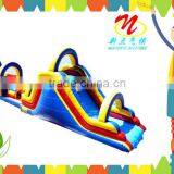 Popular Giant Cheap Inflatable Water Obstacle Course for Adults and Kids