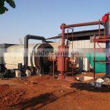 Full Automatic Tyre Recycle Machine Cost of Plastic Recycling Machine Waste Tyre Pyrolysis thumbnail-6
