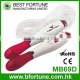 MB69D_RD Red color LCD display Colorful Children digital Promotional jump rope