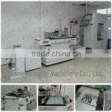 Exterior Car Body Decal Printing Screen Printing Machine