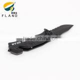 Yangjiang Factory Manufacture 2015 New Style Multi Function With Gear Military Knife the Pocket Knife