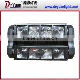 American dj Light RGBW 8x3w Mini Moving Head Led Spider Light thumbnail-2