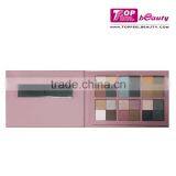 2016 New Book Design 24 Color Eyeshadow Palette thumbnail-1