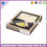 Good Quality Thermogreohy Custom Unfinished Cigarette Packaging Wooden Cigar Box thumbnail-4