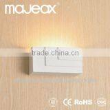 Hotel Electronic Plaster Gypsum Led Wall Lamp 3w thumbnail-1
