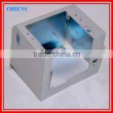 Sheet Metal Cuting Process Box Shell, Electric Component Cover thumbnail-1