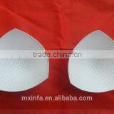 Water-proof swimwear bra pad