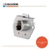 SFIC Removable Core Closet Lock