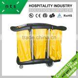 Two Bgas Hotel Multipurpose Hand Trolley thumbnail-1