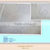 Viscose and Polyester Knitting Dyed Fabric for Mattress