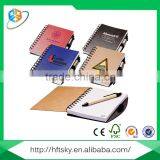 Custom Office Stationary High Quality Offset Paper Simple Student Notebook Quality Choice thumbnail-6
