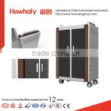 Android system tablet charging cart with chips module imported from US