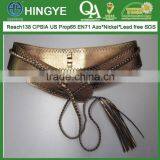 Hign Fashion Wholesales PU Belt for Ladies Dress - E1412044 thumbnail-1