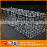 Gravel Galvanized Welded Gabion Box Wall thumbnail-4