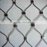 Rope Mesh Exterior Cladding Decorative From Factory thumbnail-2