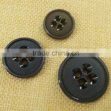 Resin Button for Coats --ZA019 thumbnail-5