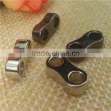 Metal Cord End Two Hole Cord End Cord End Clothing thumbnail-4
