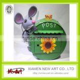 Hot Sell Mailboxes and Posts Decorative Mailbox Post thumbnail-1