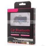 A2DP Wireless Music Audio Bluetooth Receiver for Car